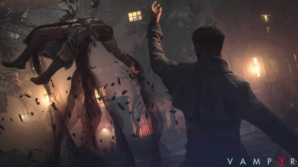 Vampyr im Test: Solides Action-RPG mit technischen Mängeln