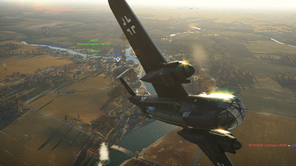 War Thunder: Realistischer F2P-Schlachtsimulator im Test - Konkurrenz für World of Tanks?