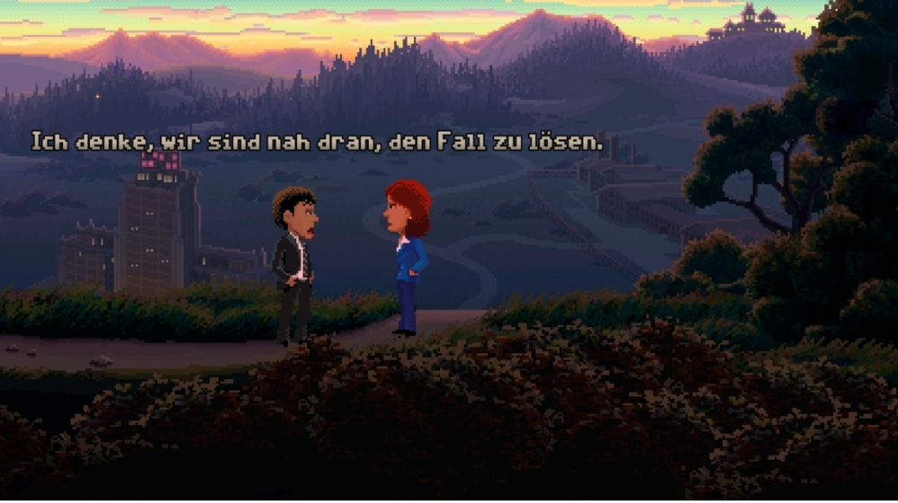 Thimbleweed Park: Komplettlösung für den schweren Modus