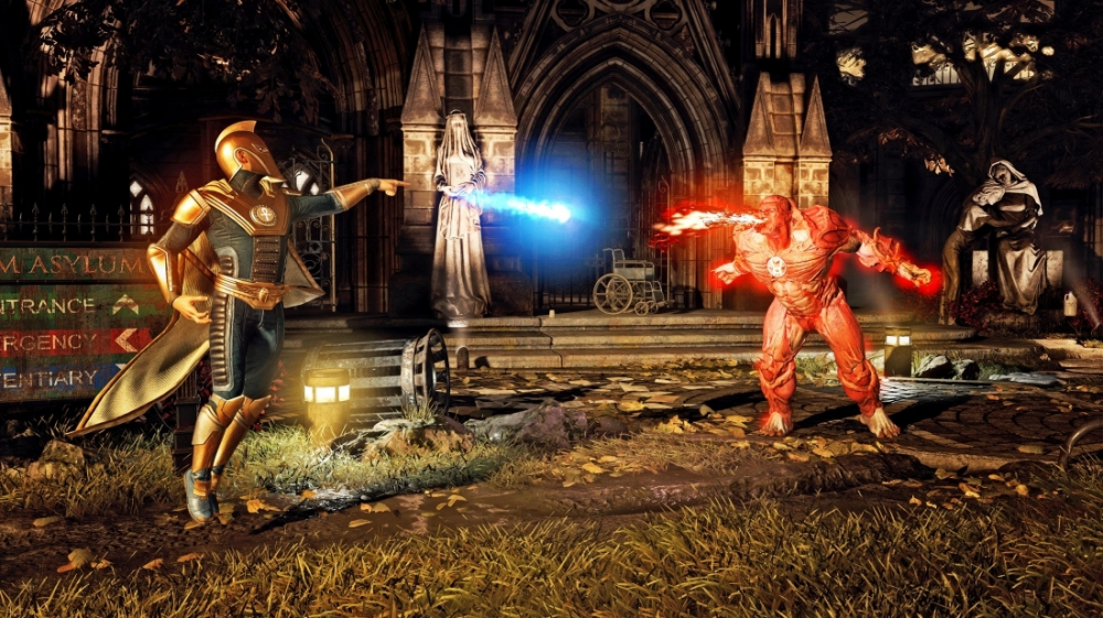 Injustice 2: Vorschau und Interview - Vielversprechendes Beat'em-Up mit starker Lizenz