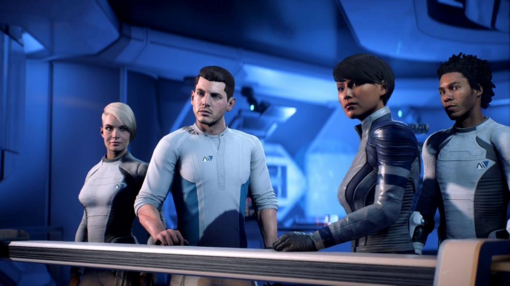 Mass Effect: Andromeda im Test - Spielwelt, Hubs, Kampfsystem