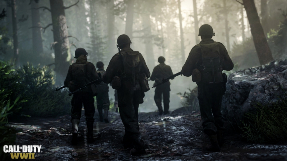 Call of Duty WW2: Zurück zu den Anfängen