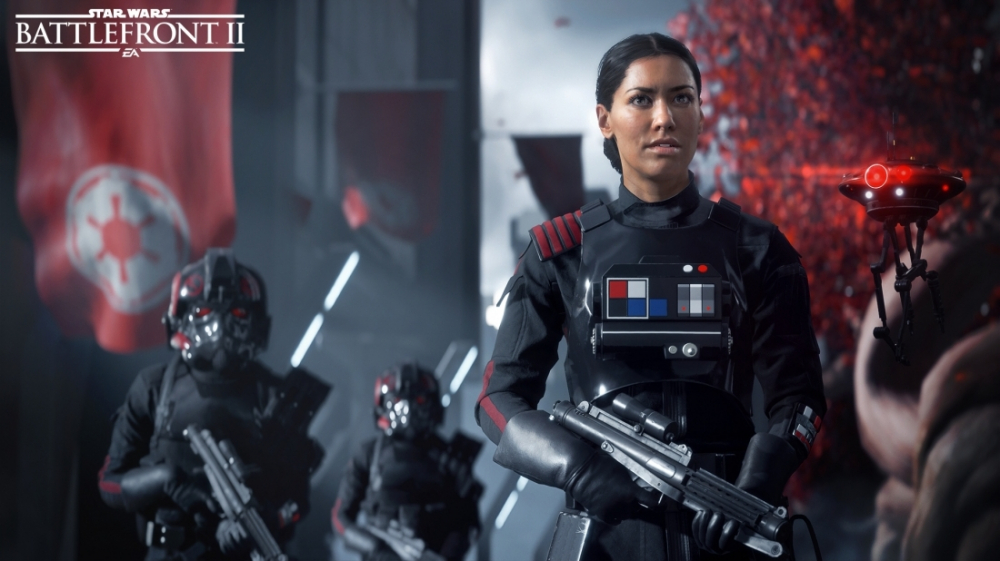 Star Wars: Battlefront 2 in der E3-Vorschau - Die Kampagne angespielt