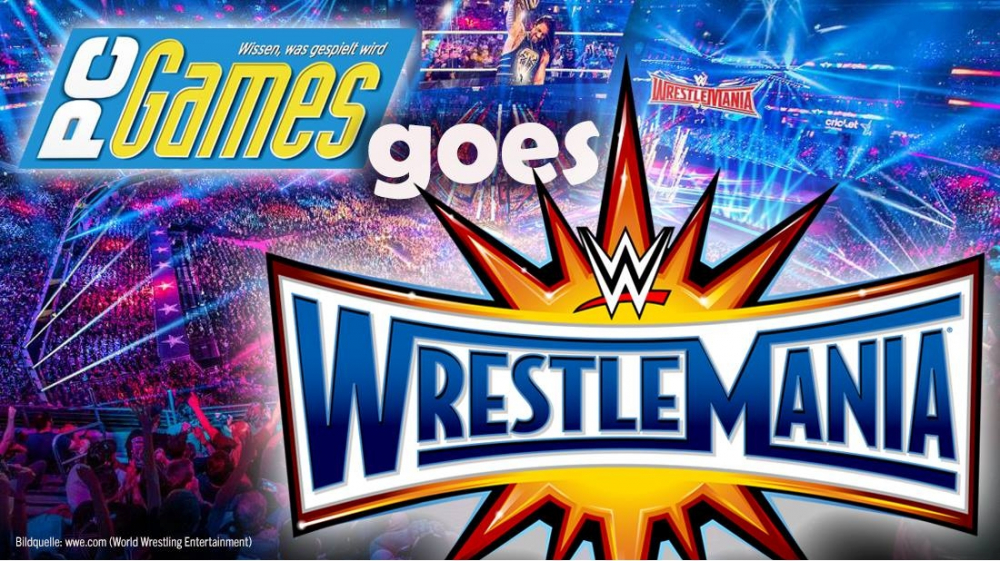Das PCG-Wrestlemania-Tagebuch #3: Wrestlemania 33 (ohne Spoiler)