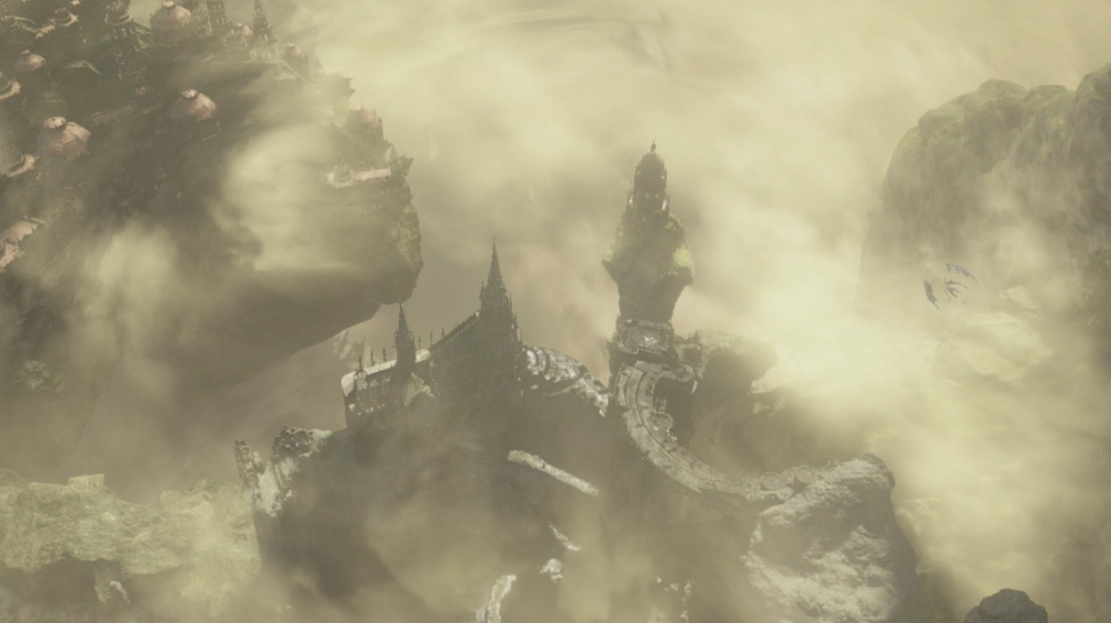 Dark Souls 3: The Ringed City - Komplettlösung - Die umringte Stadt