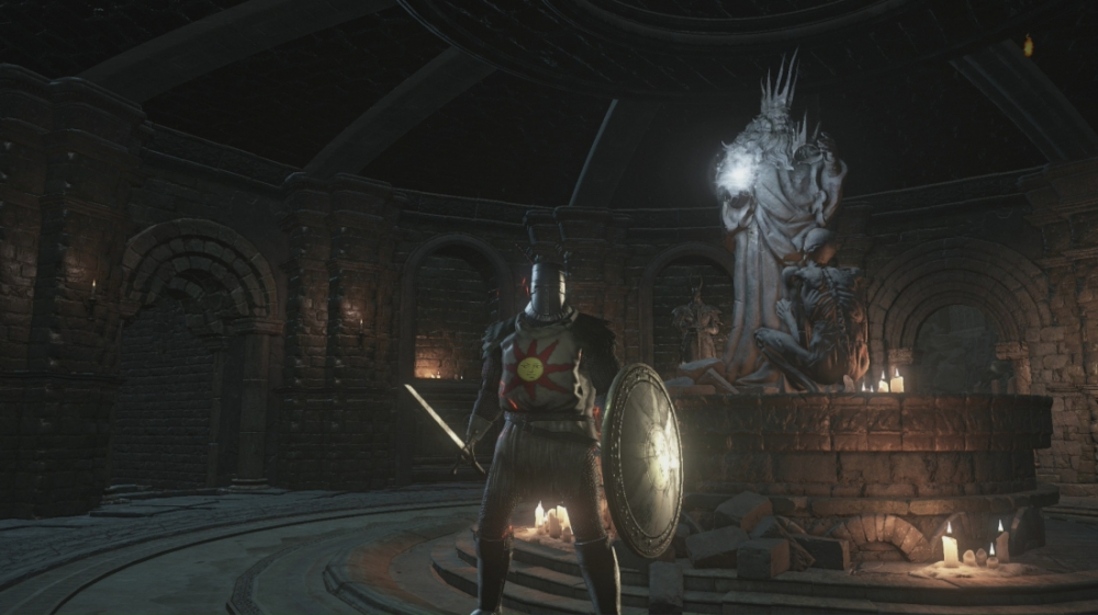 Dark Souls 3: The Ringed City - Komplettlösung - Der Sumpf und Bosskampf Midir