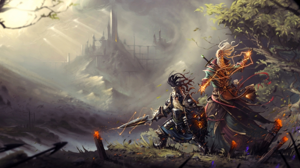 Divinity: Original Sin 2 - Aktuelle Version gespielt & Interview mit Larian-Gründer Swen Vincke