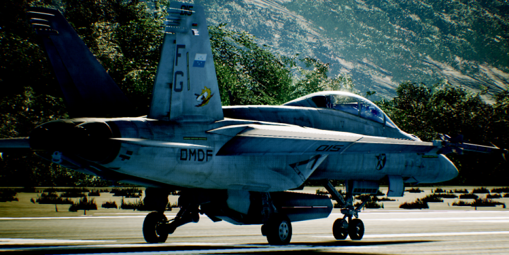 Ace Combat 7: Skies Unknown in der Gamescom-Vorschau:Bereit zum Abheben (1)