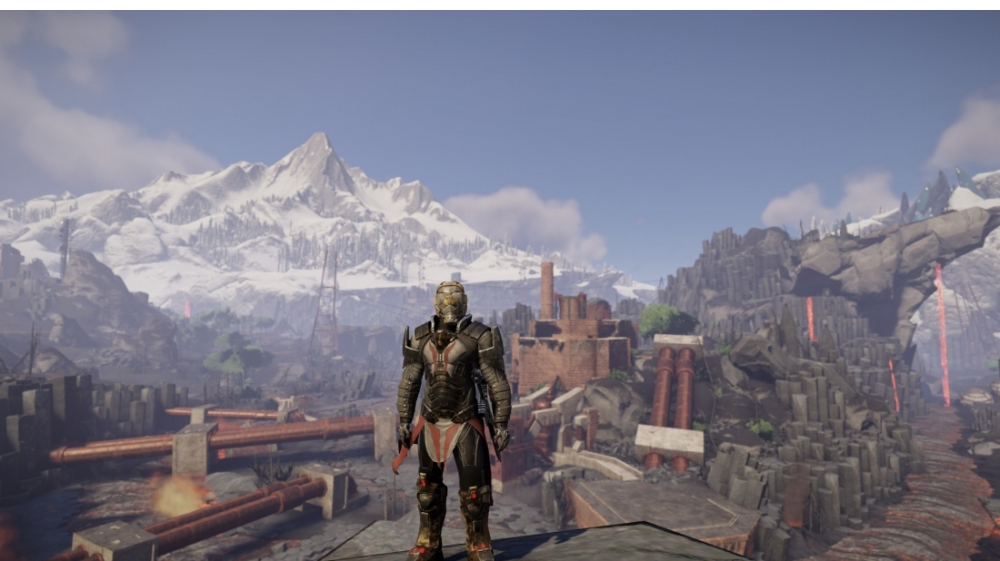 Elex-Infos und Gameplay-Video direkt von Piranha Bytes: Zehn neue Infos vor dem Release