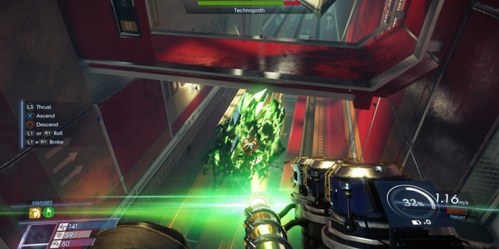 Prey - Josh Dalton finden - Video-Guide zum Fundort der virtuellen Leiche.
