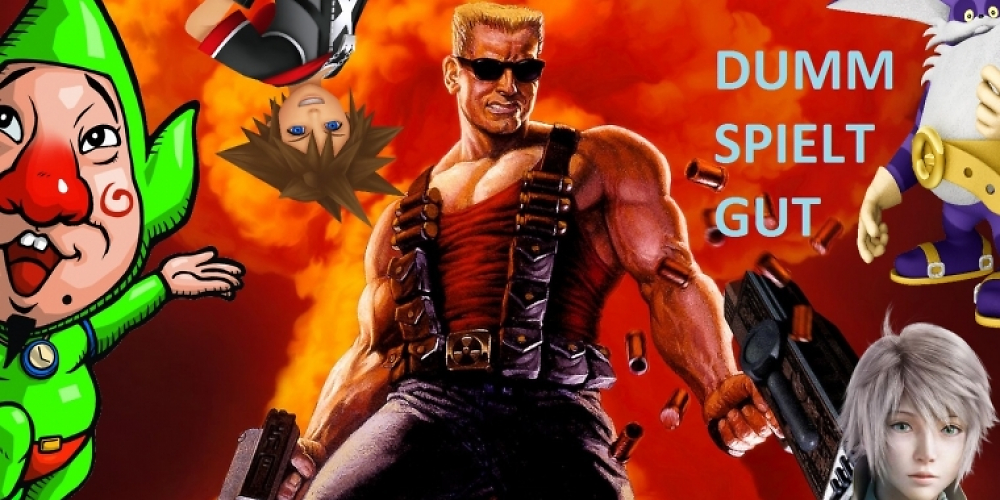 Dumm spielt gut: Zehn Spiele-Protagonisten mit einstelligem IQ