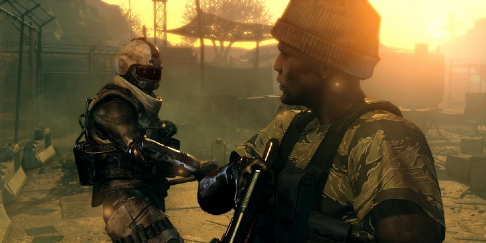 Aktuelle Screenshots aus Metal Gear Survive. (4)