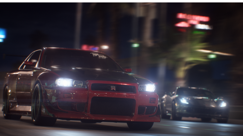 Need for Speed: Payback E3-Preview - Interview und Vorschau zu Open-World, Offroad und filmreifer Action