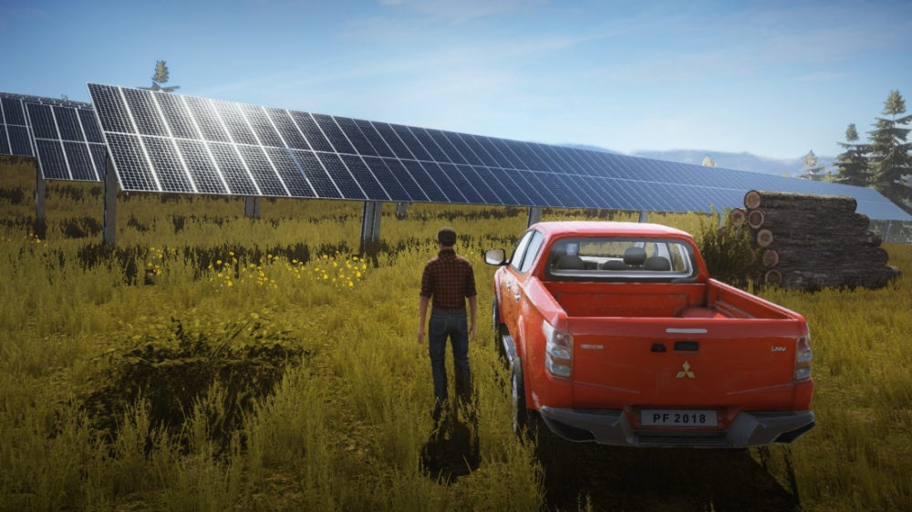 Pure Farming 2018 vs. Landwirtschafts-Simulator 2017: Interview mit den Entwicklern über Early Access & Co.