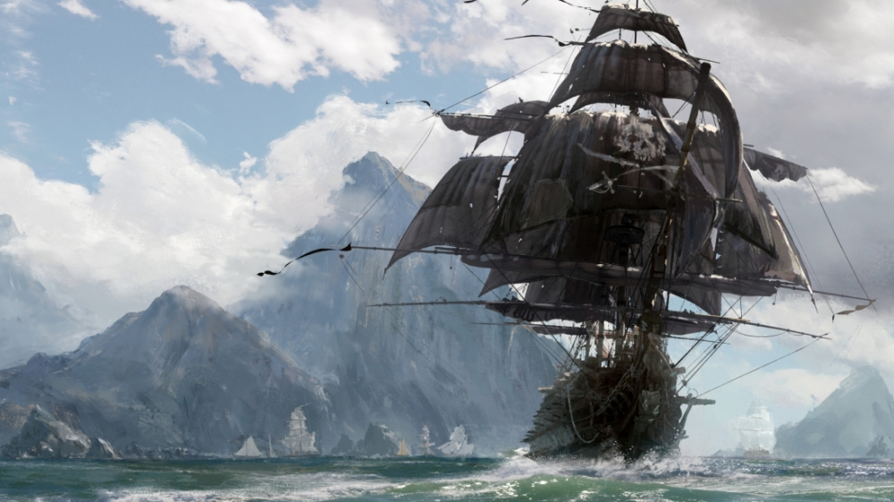 Skull and Bones oder wie ich auszog, Assassin's Creed: Black Flag zu spielen und mit einem eigenständigen Piraten-Spiel zurückkam
