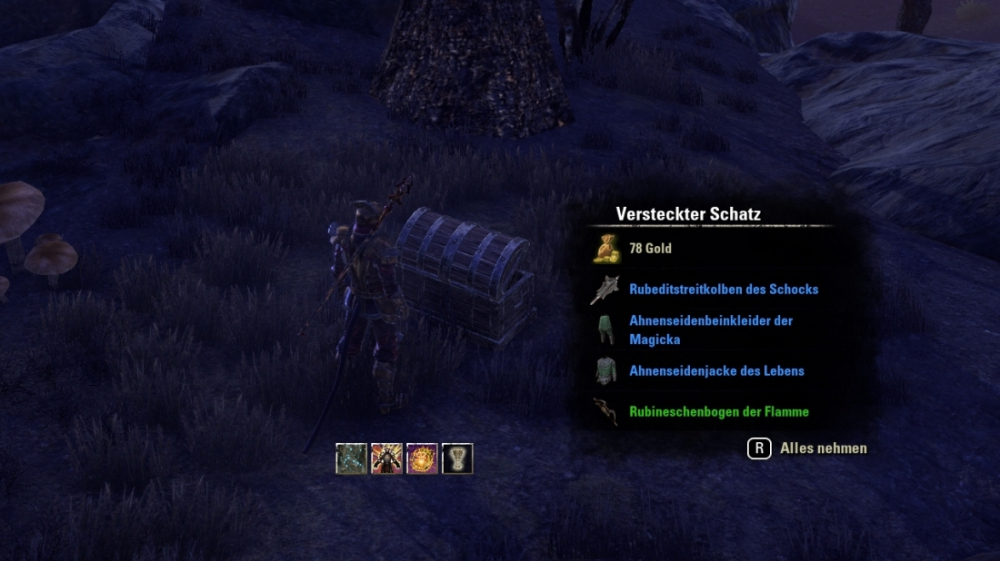 TESO - The Elder Scrolls Online: So findet ihr alle acht Schatztruhen in Vvardenfell - Guide