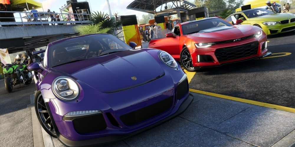 The Crew 2 in der Gamescom-Vorschau: Rasen, fliegen, Wellen brechen (1)