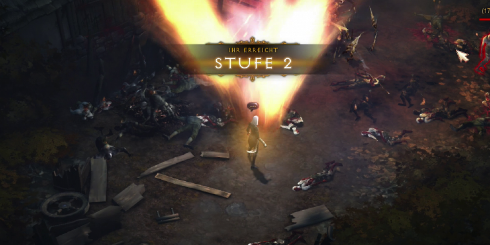 Diablo 3: Totenbeschwörer - So spielt er sich - Erste Eindrücke. (1)