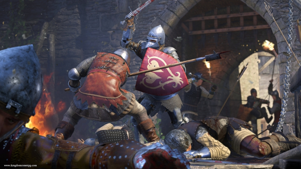 Kingdom Come Deliverance - Preview: Kreativ wie The Witcher 3