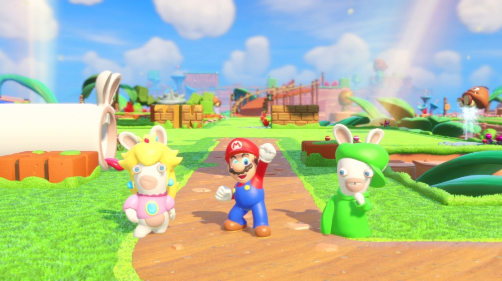 Mario & Rabbids: Kingdom Battle: So viel Inhalt steckt wirklich im Ubisoft-Nintendo-Crossover