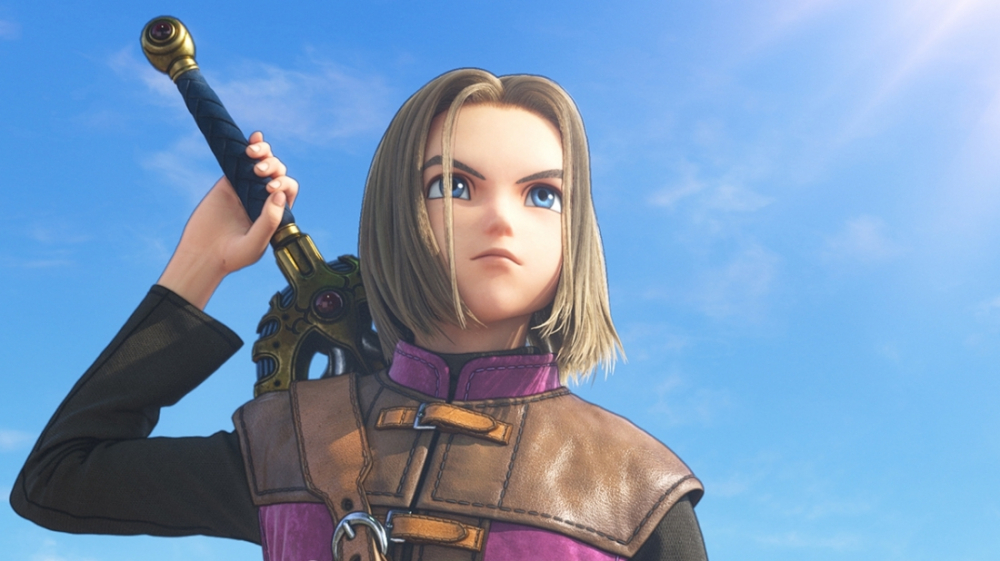 Dragon Quest 11 im Import-Test: Millionenverkäufe in Japan - aber auch gut?
