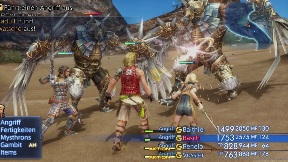 Final Fantasy 12: The Zodiac Age im Test für Switch, PC und PS4