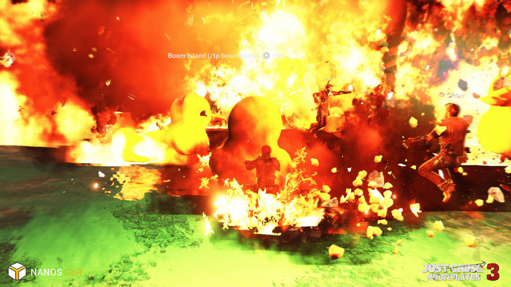Just Cause: Avalanche Studios kündigen Schließung des Büros in England an