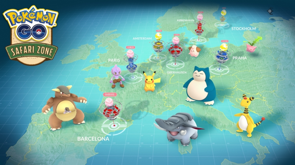 Pokémon Go: ​Deutschland-Event im September - Tickets, Boni, Infos