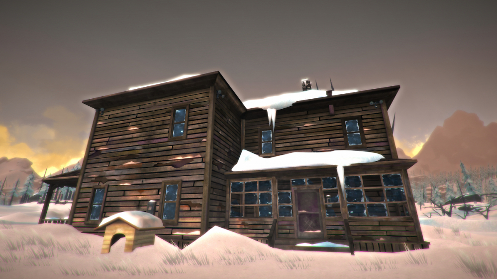 The Long Dark: Gratis-PS5-Upgrade zur Survival-Simulation veröffentlicht