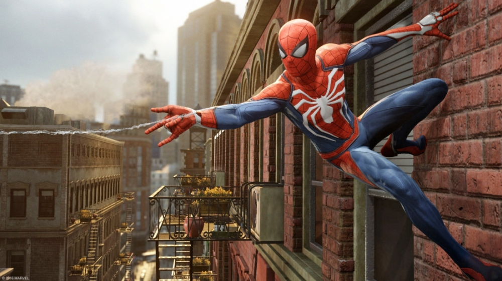 Spider-Man auf der E3 gespielt: Das potenziell beste Netzkrabbler-Abenteuer seit Spider-Man 2!