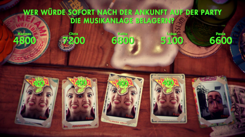 Playlink: That's You - Sonys launiges Handy-Partyspiel im Test