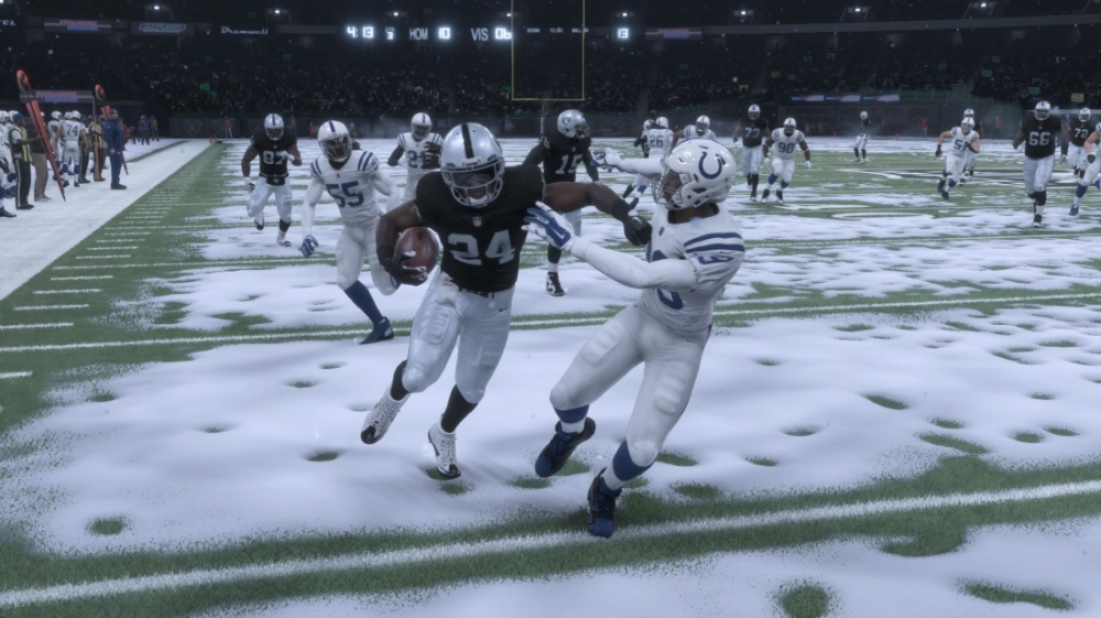 Madden NFL 18 im Test: Mit Detailverbesserungen und Story-Modus zum Super Bowl