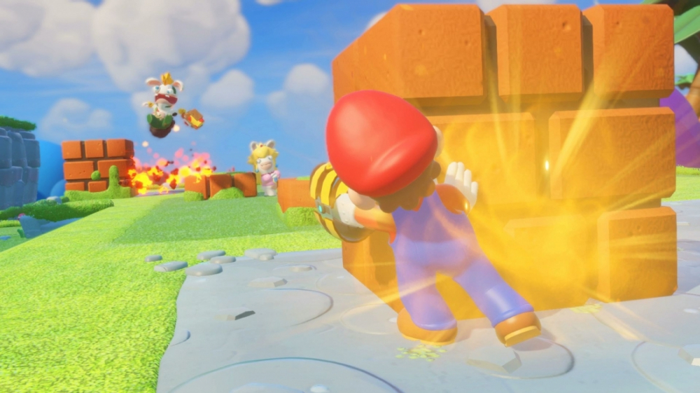 Mario & Rabbids: Kingdom Battle-Test: Upgrades, Gegner-KI, Secrets + Wertung und Fazit