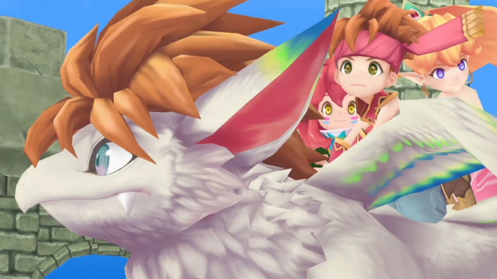 Secret of Mana: Test zum Remake des 16-Bit-JRPG-Klassikers