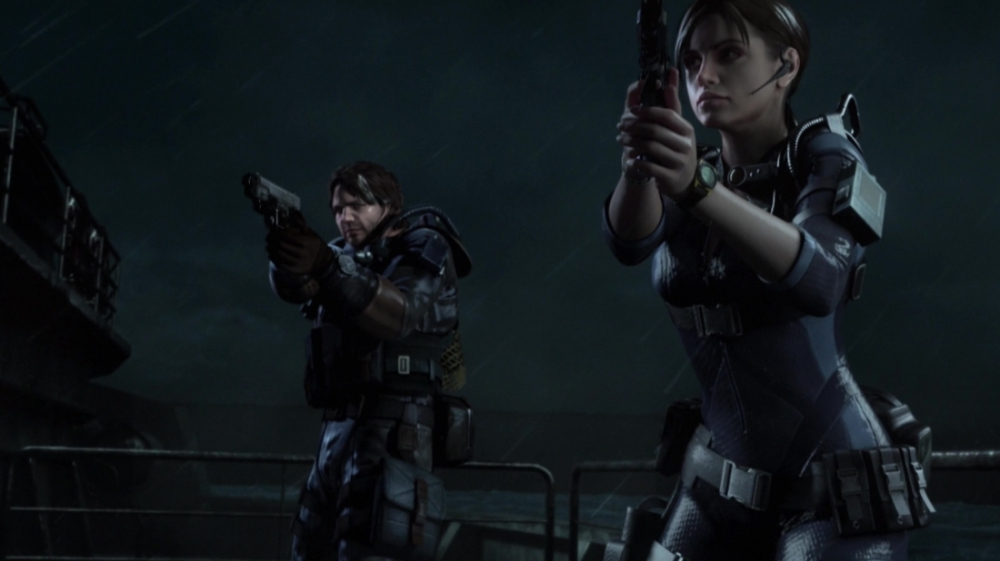Resident Evil Revelations im Kurz-Test: Solide PS4-Umsetzung 