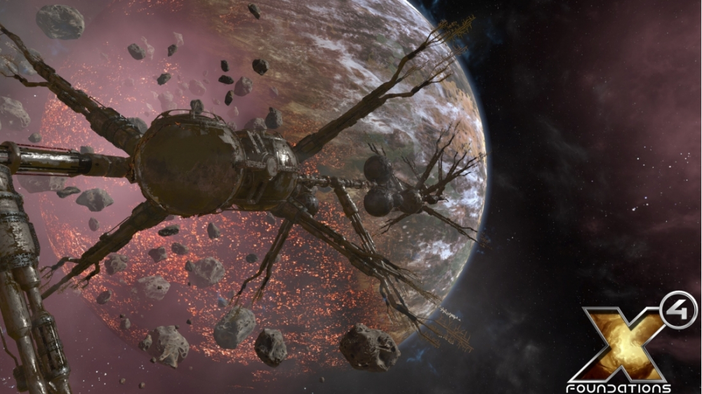 X4: Foundations - Das deutsche Star Citizen in der Vorschau