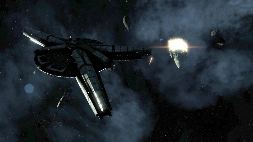 Battlestar Galactica Deadlock vor dem Aus - Spiel verschwindet bald aus allen Stores