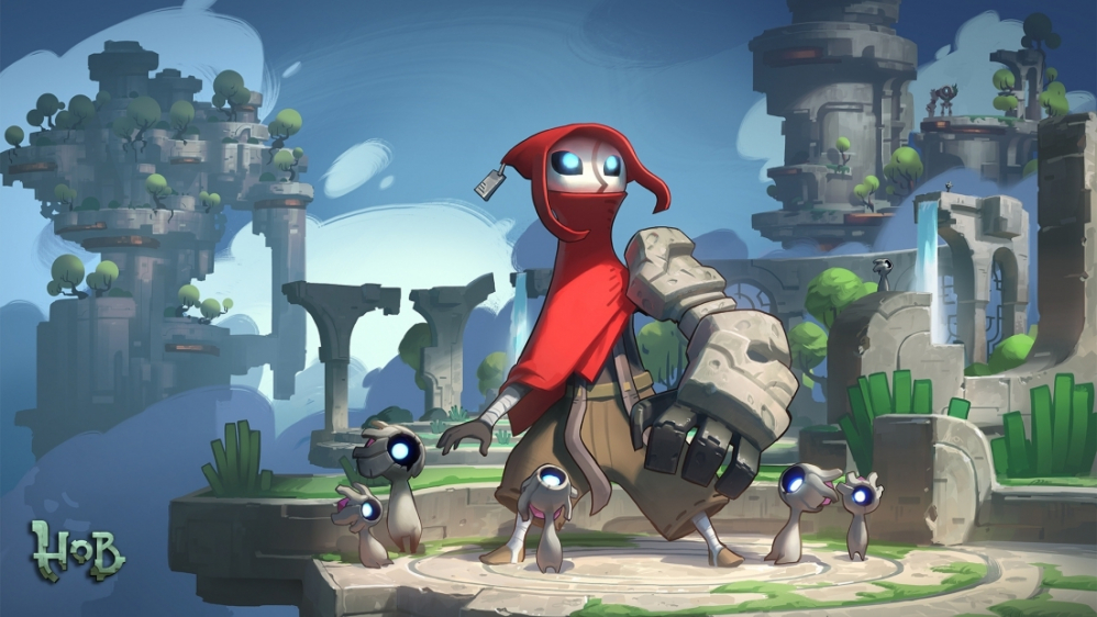 Hob: Definitive Edition im Test: Malerisches Action-Adventure jetzt auch für Switch