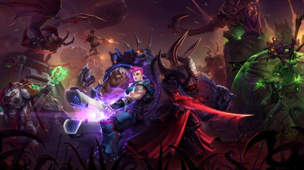 Heroes of the Storm: Blizzards Heldenspektakel zurück im Test