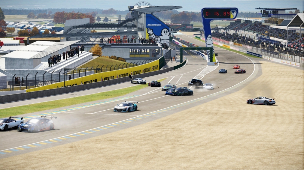 Project Cars 2 im Test: Tolle Rennsimulation mit wenigen Schwächen