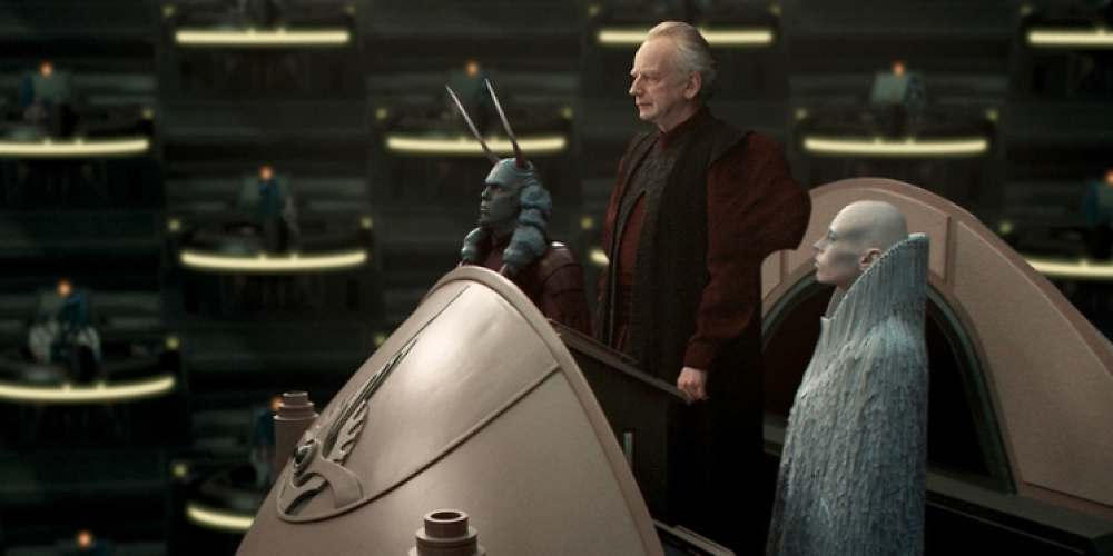 Gab es Hinweise, dass Palpatine seinen Tod und seine Rückkehr geplant hatte?