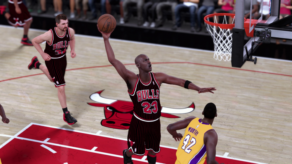 NBA 2K18 im Test: Ein fantastisches Sportspiel hält die Hand auf