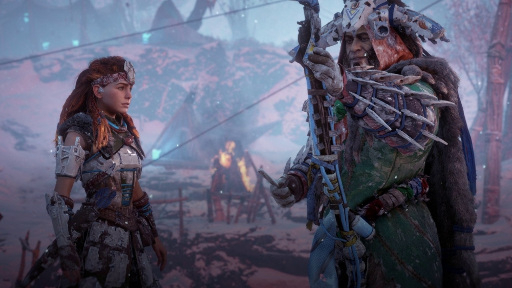 Horizon: Zero Dawn - Schildweberin-Outfit freischalten - Fundort-Tipps zu allen Energiezellen