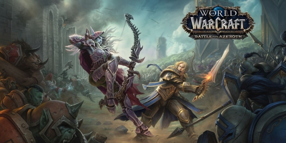 Es gibt keine Alpha-Keys zum Addon Battle for Azeroth für WoW. Hierbei handelt es sich um eine Phishing-Masche!