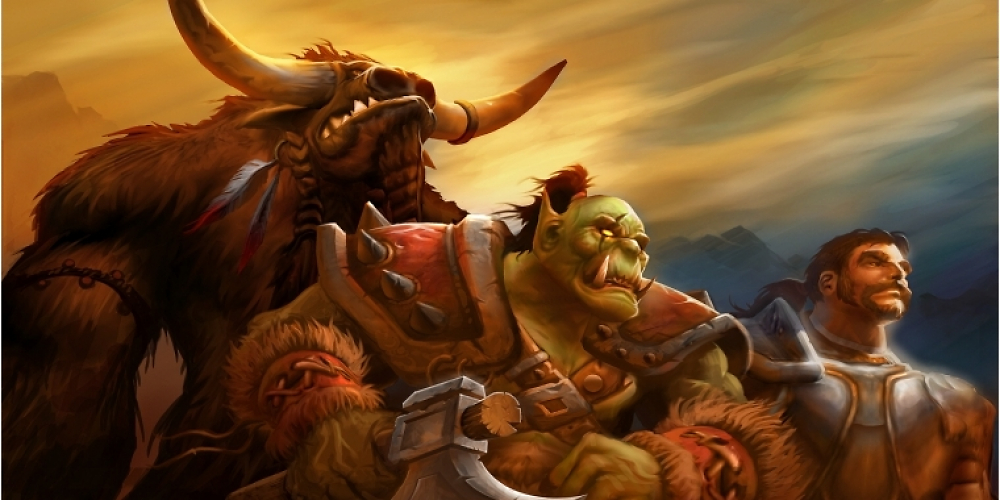 WoW Classic - Wallpaper