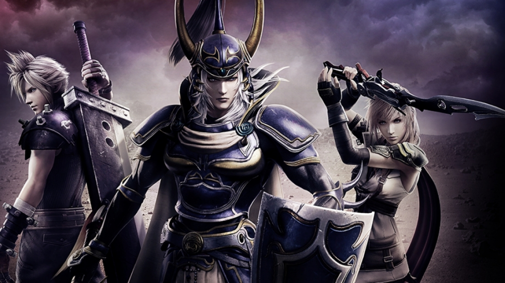 Dissidia Final Fantasy NT - Vorschau: Ein echter Chaos-Klopper