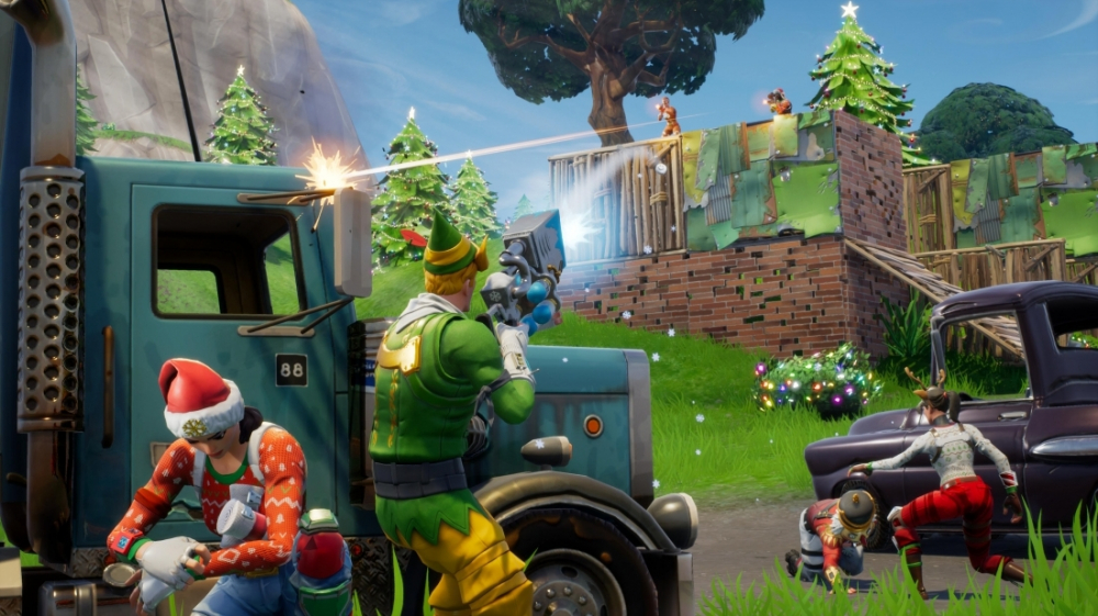 Fortnite: Die besten Tipps für Battle Royale und Rette die Welt im Guide