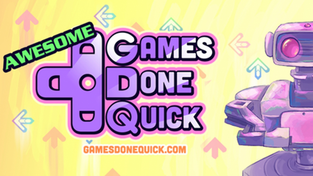 Games Done Quick: Speedrun-Festival feiert Europa-Premiere - Gamescom-Partnerschaft angekündigt