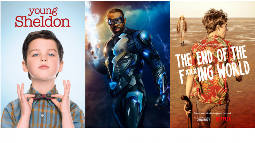 5 Serien-Highlights 2018, die schon jetzt starten - Und was wir uns davon erwarten