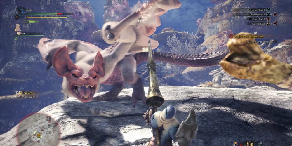 Monster Hunter: World: Tipps für fortgeschrittene Jäger: Poogie, Kochen, Wissenswertes (1)